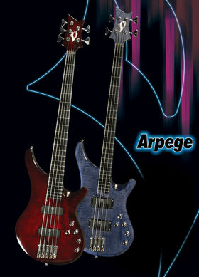 Musikmesse 08: Vigier Guitars introduces 4 new models